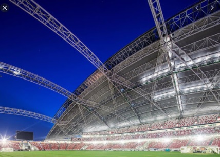 Chiêm ngưỡng 11 sân vận động đẹp nhất Đông Nam Á - ke8386