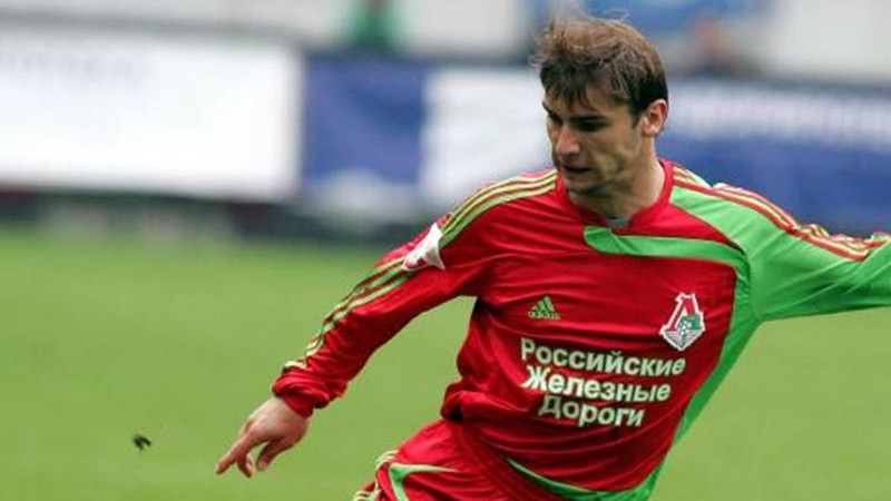 Cầu thủ Branislav Ivanovic lớn lên trong bóng đá Serbia Cầu thủ Branislav Ivanovic trưởng thành từ chính bóng đá Serbia