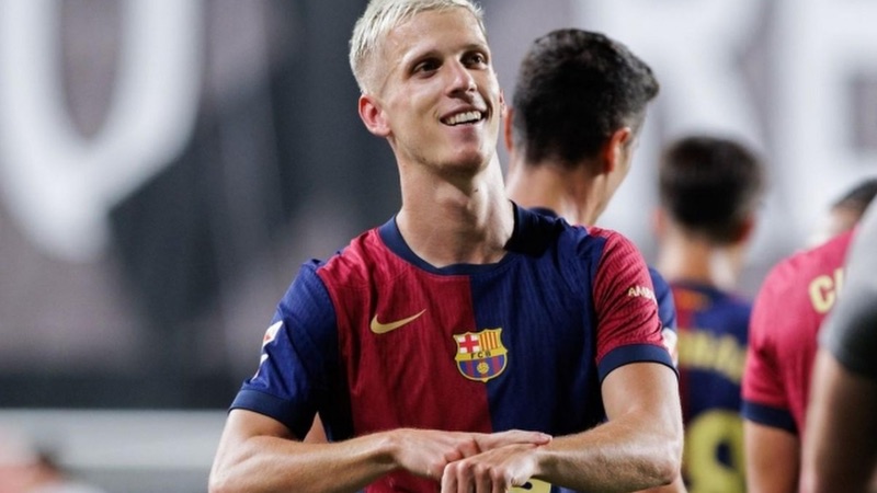 Nhưng đến "Barca" cũng là một thử thách lớn Nhưng tại Barca cũng là thử thách không nhỏ