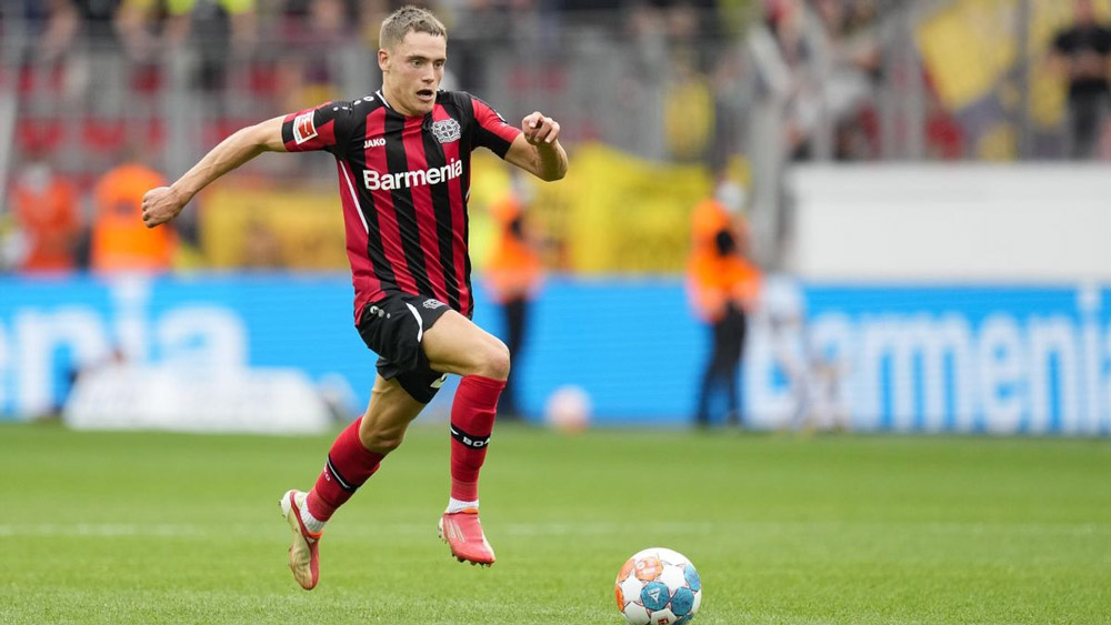 Tiểu sử của Florian Wirtz: Thần đồng mới của bóng đá Đức