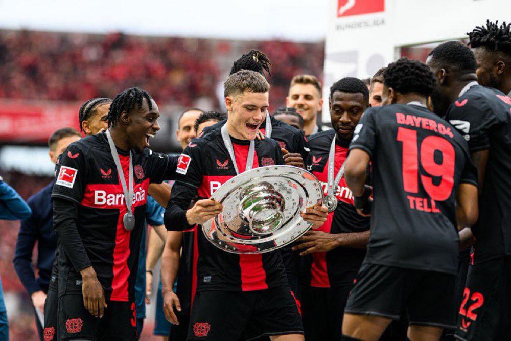 Tiểu sử của Florian Wirtz: Thần đồng mới của bóng đá Đức