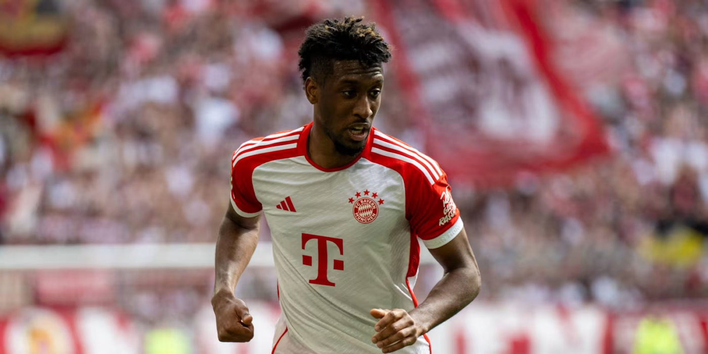 Kingsley Coman - Cầu thủ có cơ duyên đặc biệt với các danh hiệu