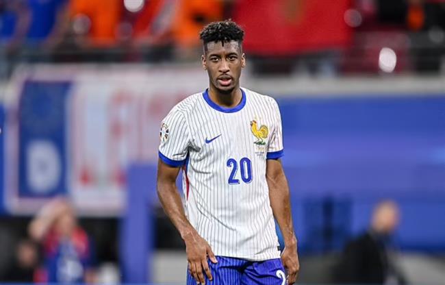 Kingsley Coman - Thông tin về cầu thủ Kingsley Coman