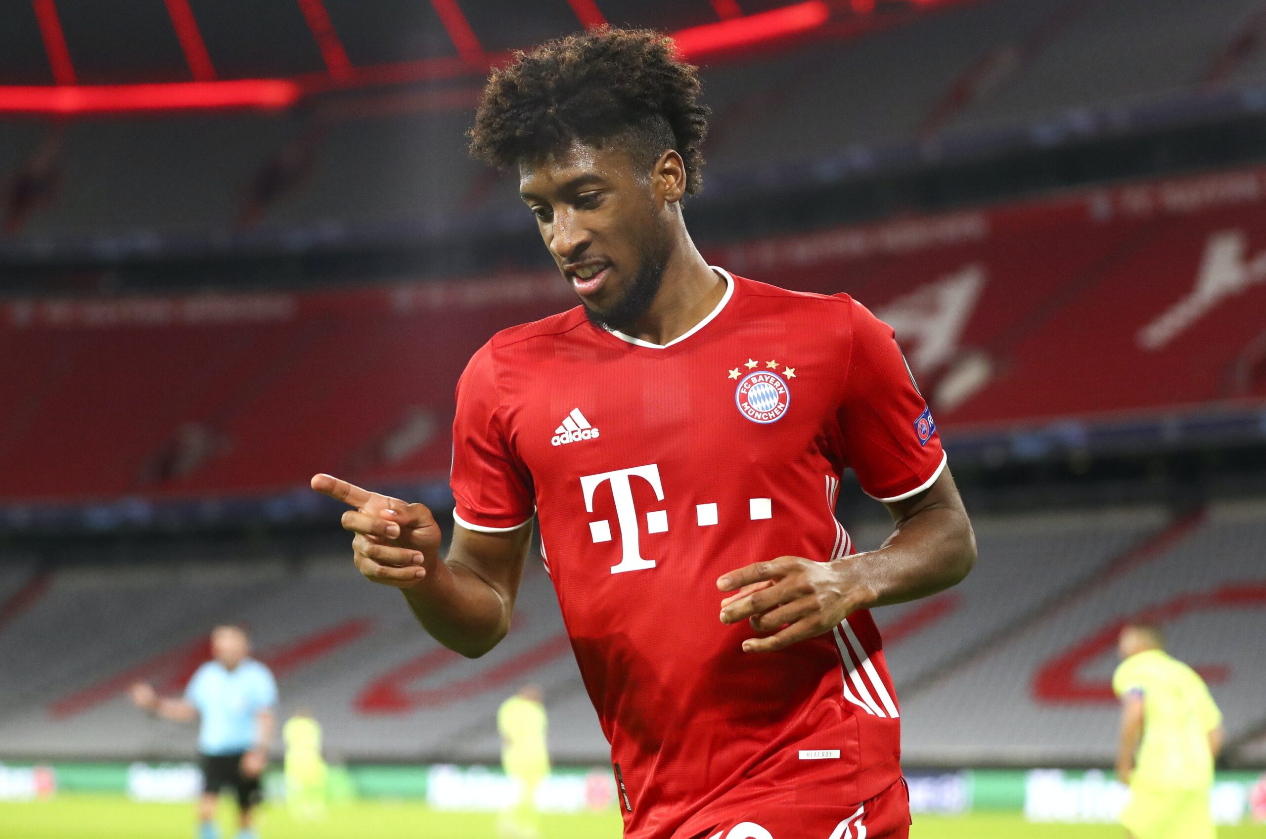 Bayern Munich chính thức chốt tương lai Kingsley Coman