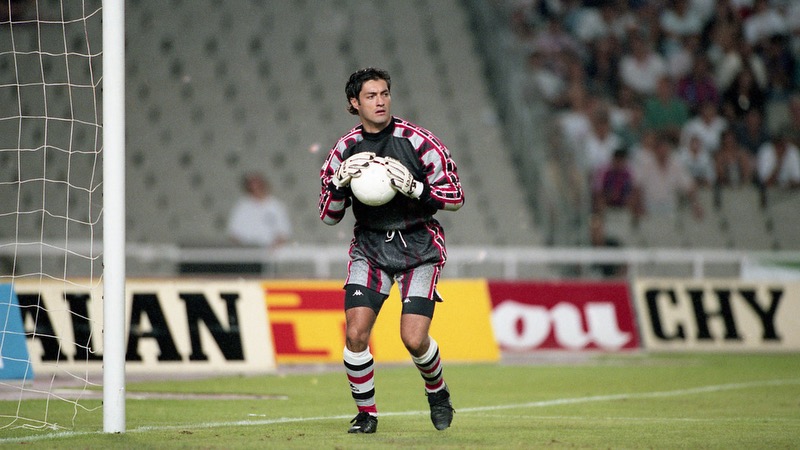 Anh từng thất bại với Barca Ông từng thất bại với Barca