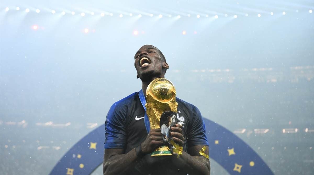 Đánh giá Fo4: Paul Pogba vô địch BWC WC2018 -