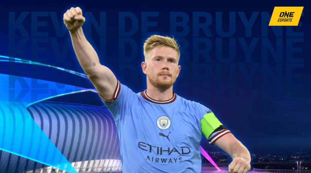FO4: Đánh giá Kevin De Bruyne 22UCL - Nhạc trưởng của nhà vô địch | ONE Esports Việt Nam