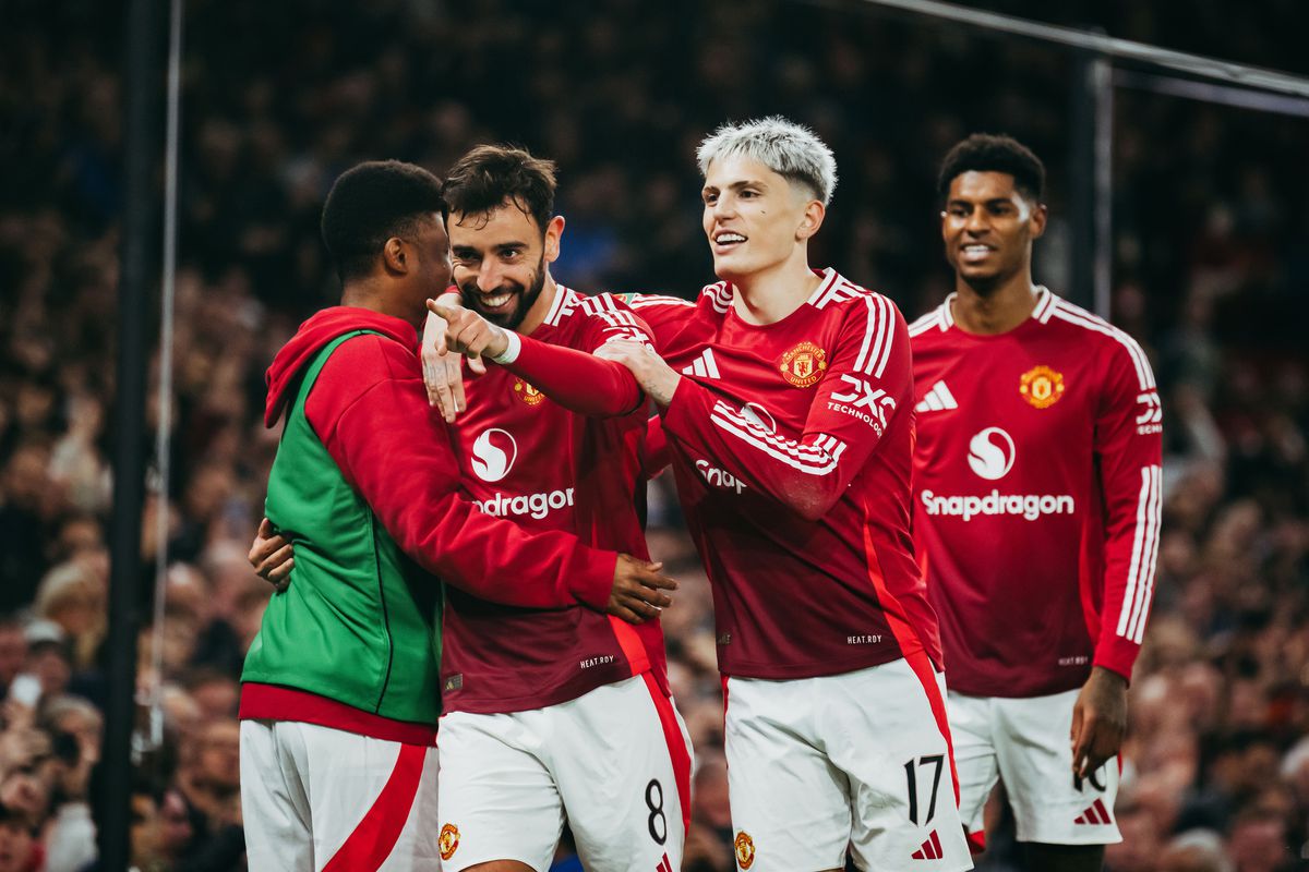 Manchester United 1-1 Chelsea: Quỷ đỏ của Ruud chấp nhận kết quả hòa sau nhiều cơ hội bị bỏ lỡ - The Busby Babe