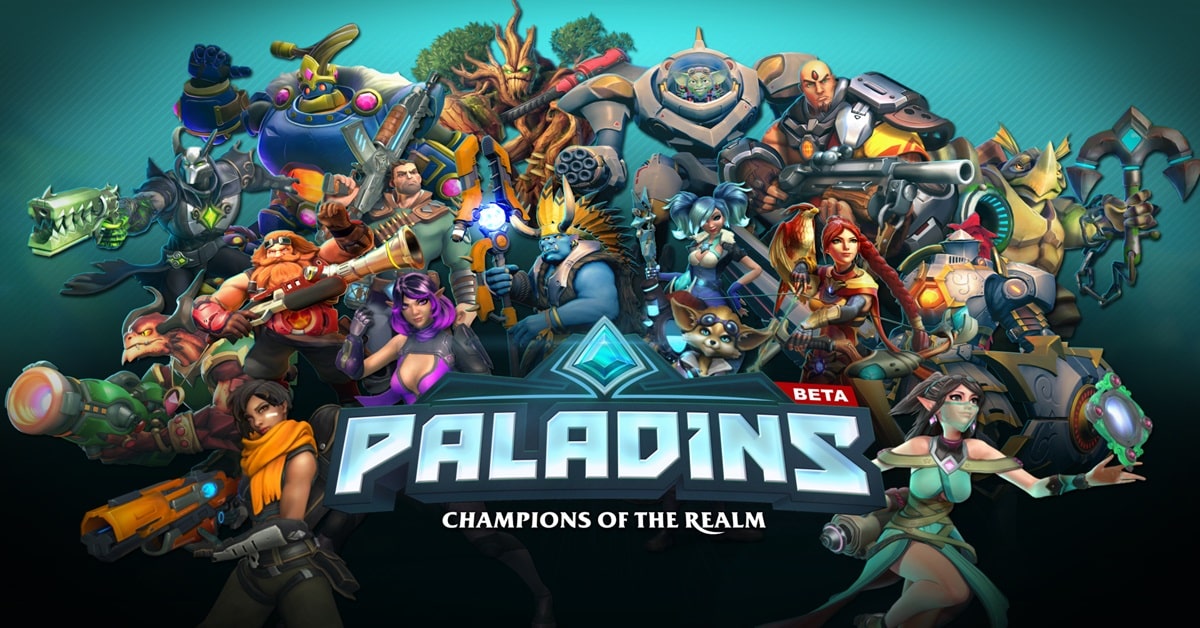 Paladins: Game bắn súng đa nền tảng, cốt truyện, cách tải game