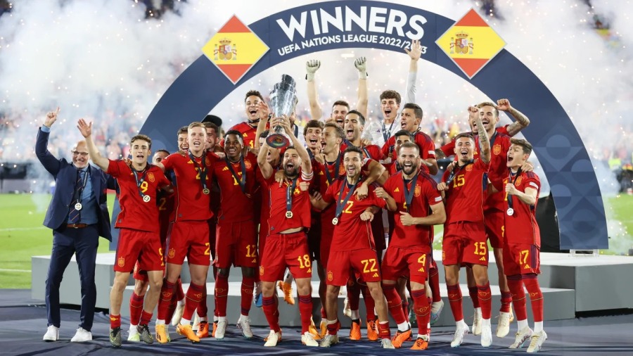 Thông tin cần biết về UEFA Nations League 2024-2025