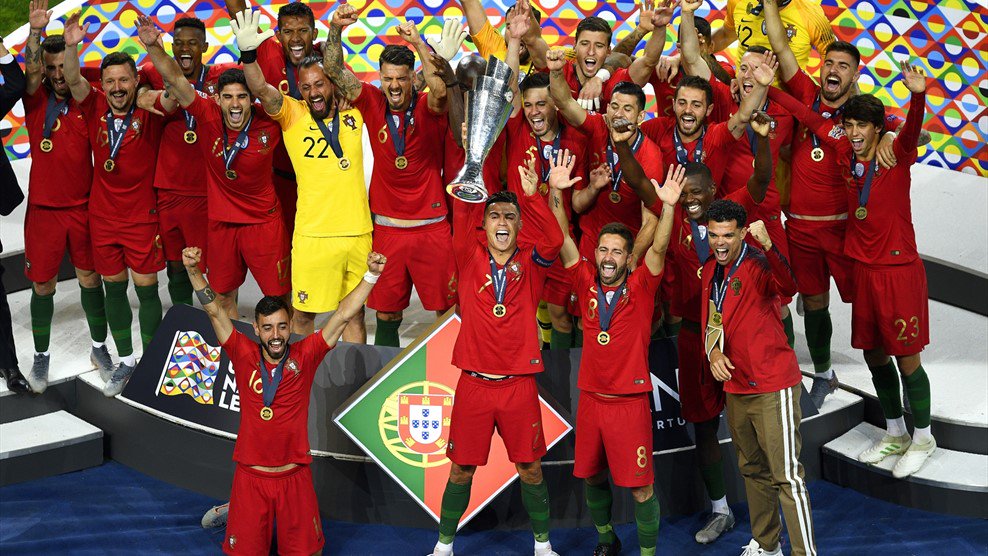 UEFA Nations League trở lại: Lịch sử, thể thức thi đấu, lượt trận hấp dẫn