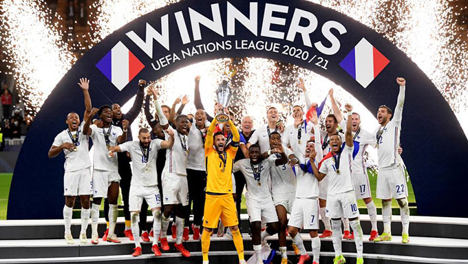 Những điều cần biết về UEFA Nations League 2022/23 - Bongdaplus.vn