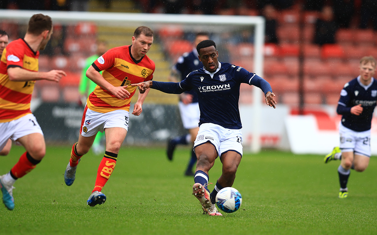 Bế tắc tại Firhill - Câu lạc bộ bóng đá Dundee - Trang web chính thức