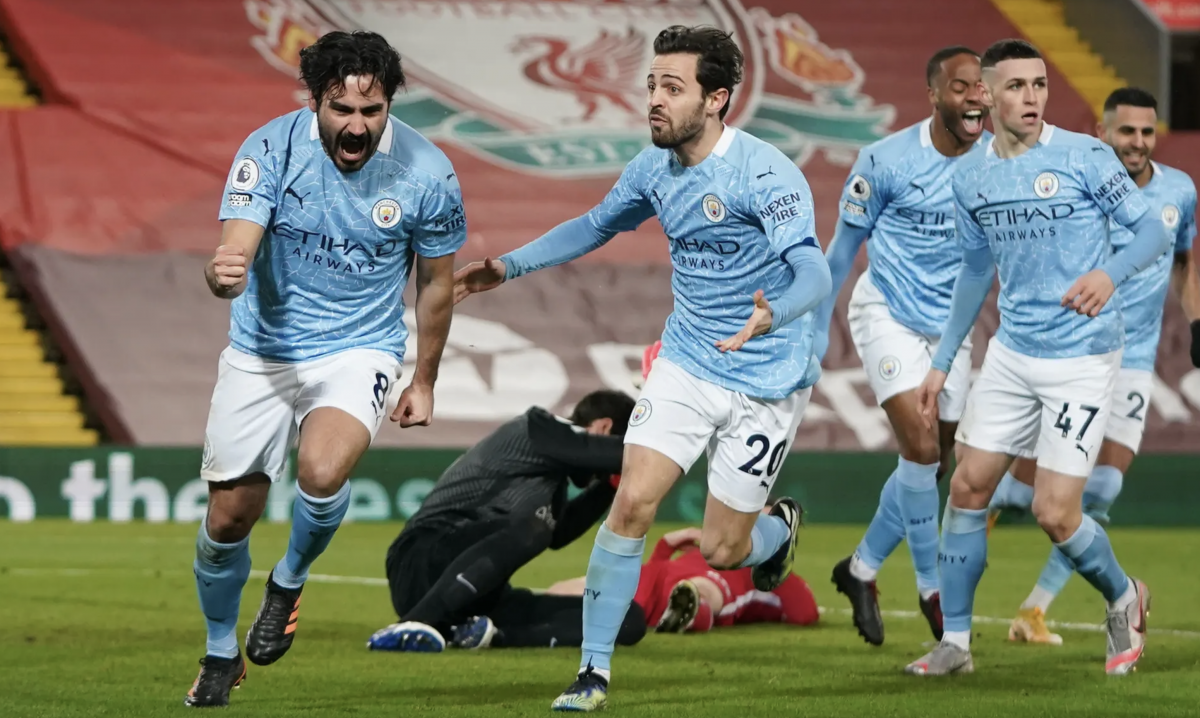 The Citizens thực sự là 'con quái vật' ở Ngoại hạng Anh | baotintuc.vn