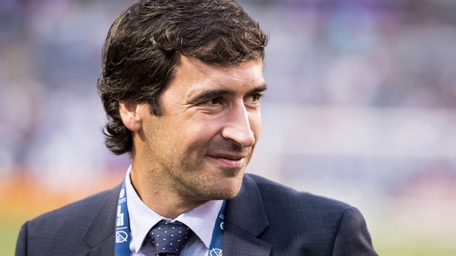 Raul Gonzalez từ chối đến Premier League - Thể thao