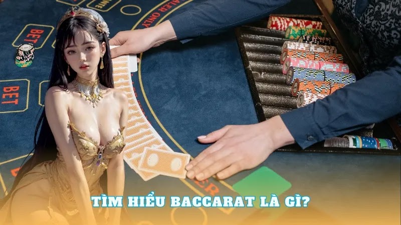 Baccarat là gì mà khiến nhiều người lựa chọn làm nghề kiếm tiền 2 Tìm hiểu Baccarat là gì?