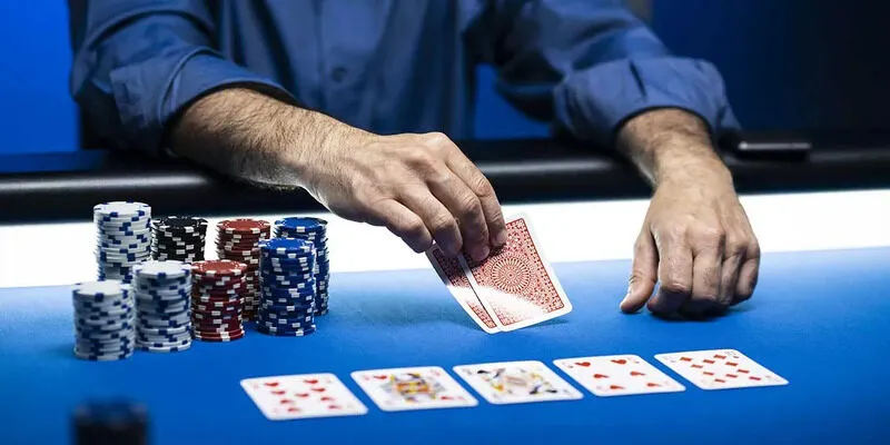 Thông tin chi tiết về Texas hold 'em dành cho người mới bắt đầu