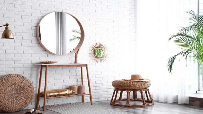 Một số điều cấm kỵ khi đặt gương Một vài điều cấm kỵ khi đặt gương