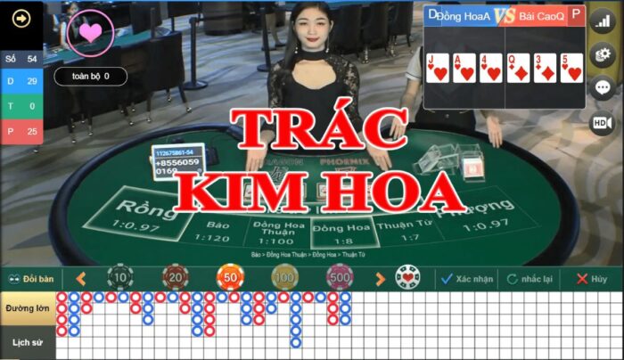 Hướng dẫn chơi Baccarat hiệu quả tại K8 - Chơi trực tuyến MIỄN PHÍ