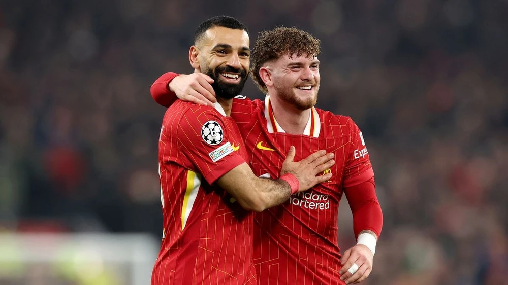 Liverpool và Barcelona nắm lợi thế lớn ở Champions League | Tạp chí Luật TP. Hồ Chí Minh