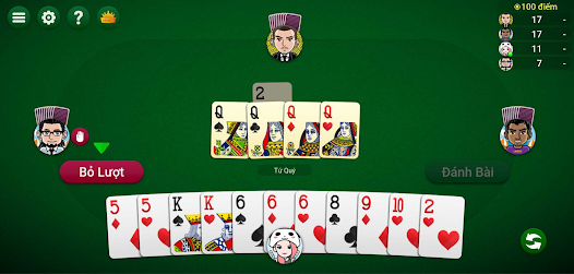 Tiến Lên Miền Nam offline - Ứng dụng trên Google Play