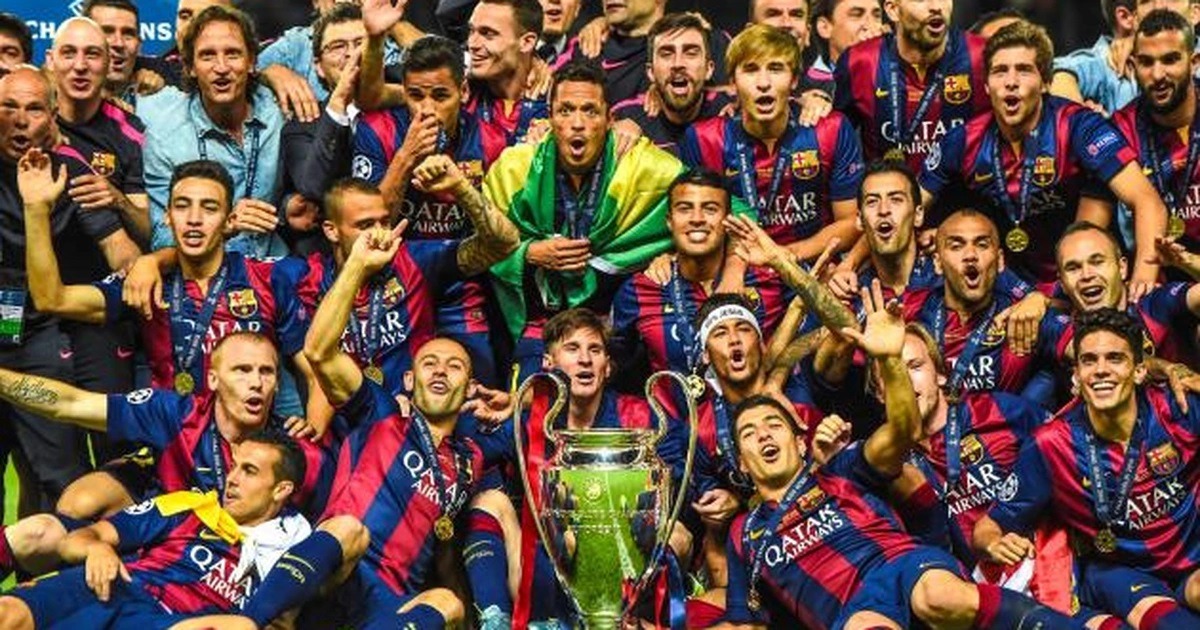 Khám Phá Lịch Sử Câu Lạc Bộ Barcelona Và Thành Tích Nổi Bật