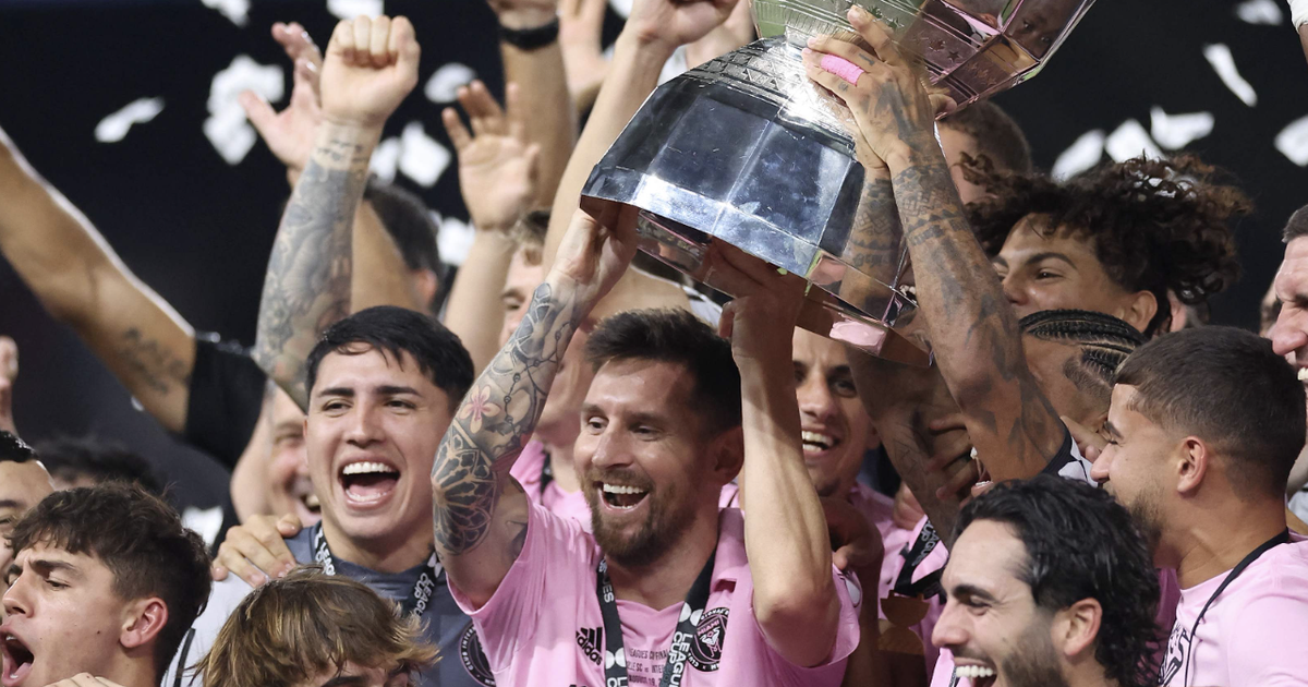 Messi chính thức dự Leagues Cup 2024, đối thủ vòng bảng rất khó nhằn