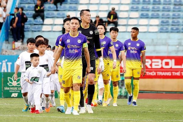 Lịch sử CLB bóng đá Hà Nội: Từ hạng 3 đến đội bóng hàng đầu V-League