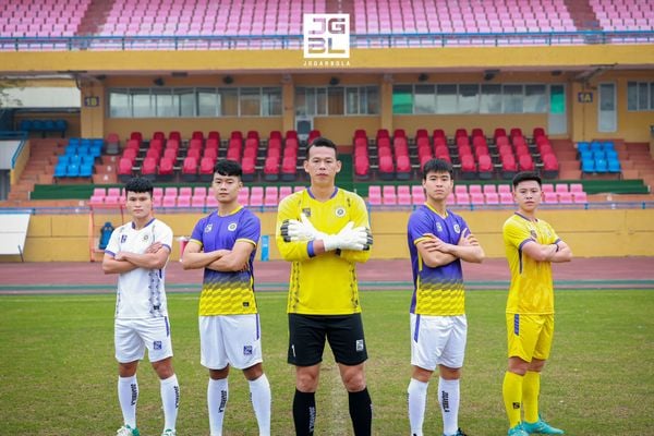 Lịch sử CLB bóng đá Hà Nội: Từ đội hạng 3 đến đội bóng hàng đầu V-League