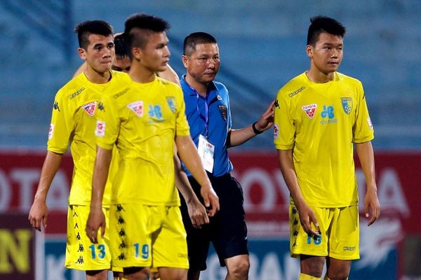 Lịch sử CLB bóng đá Hà Nội: Từ hạng 3 đến đội bóng hàng đầu V-League