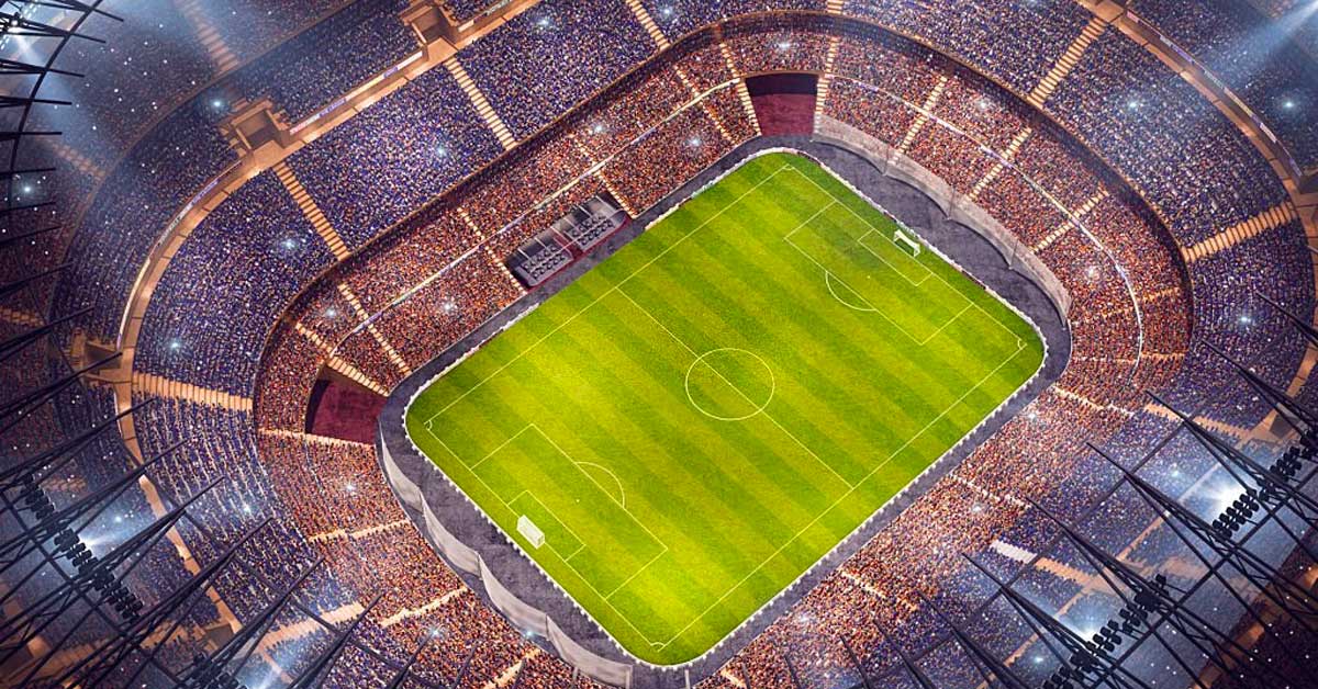 Sự khác biệt giữa Sân vận động và Đấu trường - Reform Sports