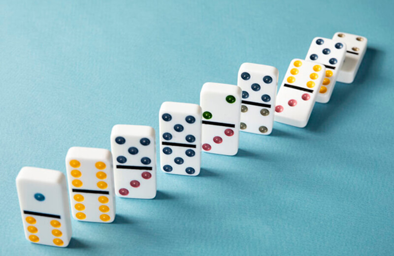 Trò chơi đánh bài Domino - Cách chơi luật domino truyền thống bạn chưa biết