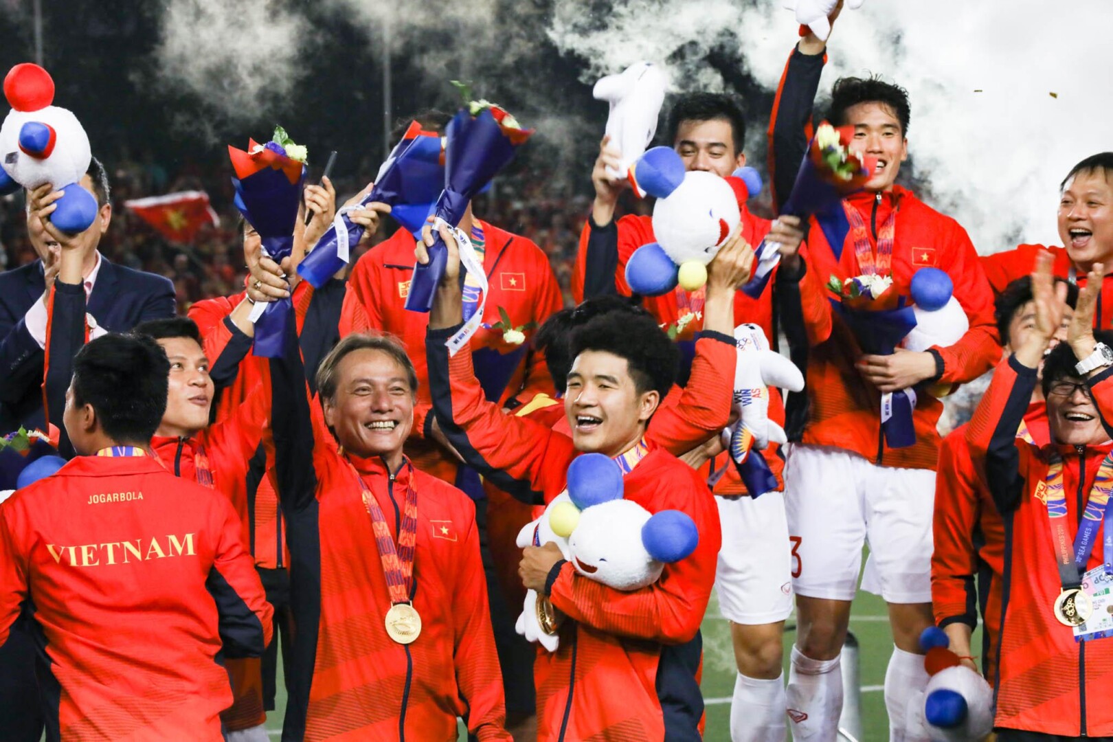 Trả lời các câu hỏi chi tiết về SeaGame vài năm một lần