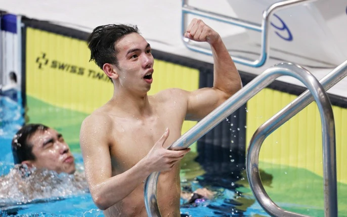 Trả lời các câu hỏi chi tiết về SeaGame vài năm một lần