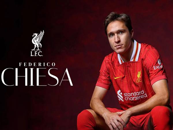 Cầu thủ Federico Chiesa: ngôi sao sáng của bóng đá Italia