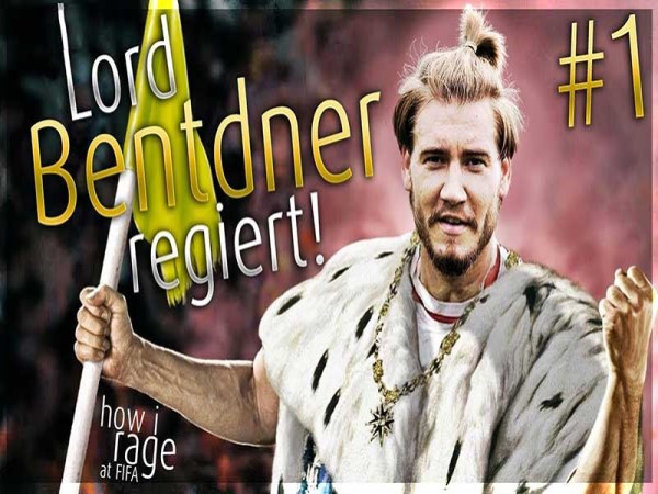 Sự nghiệp của Lord Bendtner ở ĐTQG và CLB Lord Bendtner là ai? Sự vĩ đại của ngôi sao Đan Mạch