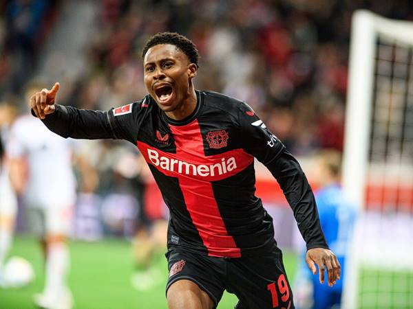 Tiểu sử Nathan Tella: Gương mặt triển vọng của Bayer Leverkusen