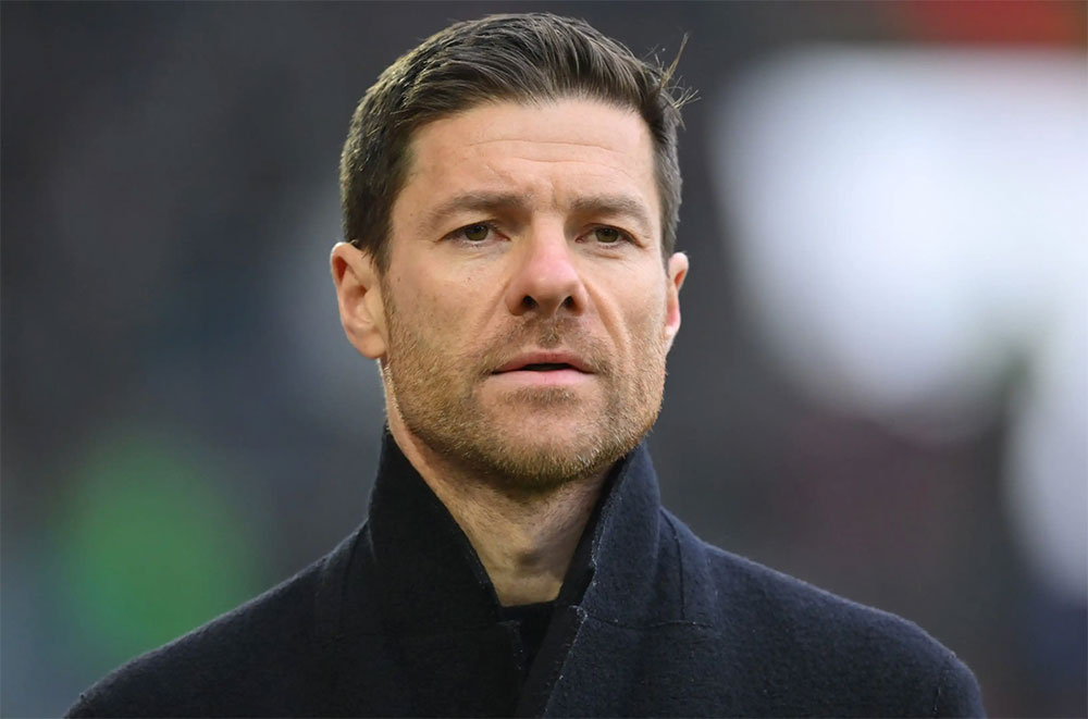 Xabi Alonso: HLV trẻ được nhiều đội bóng thèm muốn - Báo Điện tử Đồng Nai