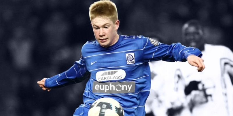 Tiểu sử Kevin De Bruyne - Tìm hiểu về tiền đạo tài năng