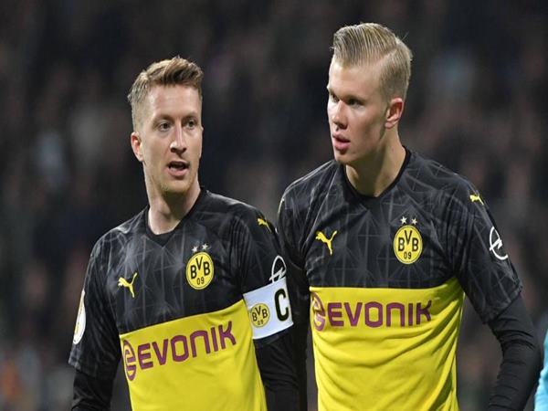 Tiểu sử Marco Reus - Ngôi sao sáng của bóng đá Đức