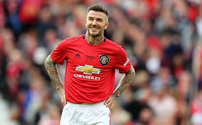 David Beckham: Biểu tượng vĩ đại của bóng đá, thời trang văn hóa