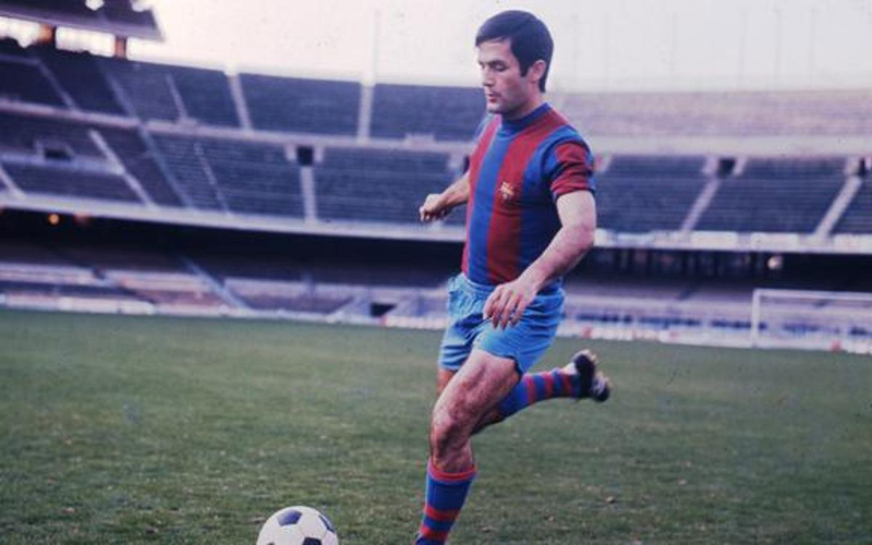 10+ Hậu vệ huyền thoại xuất sắc nhất Barca