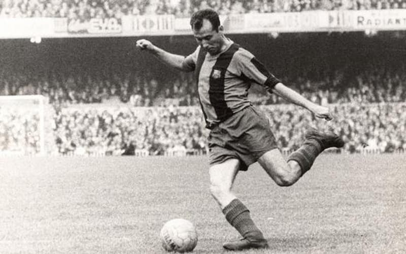 10+ Hậu vệ huyền thoại xuất sắc nhất Barca