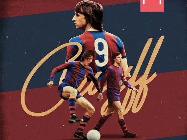 Các cầu thủ huyền thoại của Barca vĩ đại nhất lịch sử