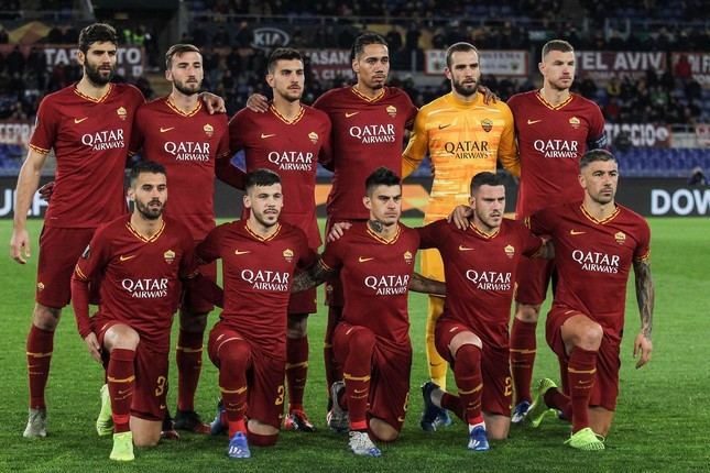 Ý nghĩa của logo AS Roma là gì? Lịch sử logo AS Roma