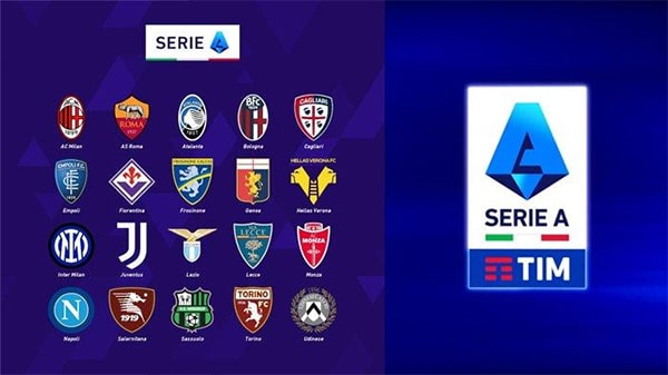 Cuộc thi ở Serie A sẽ bao nhiêu ngày? Cách tính điểm bóng đá Ý