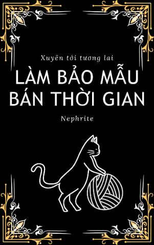 Chuyển sang phần tương lai - Nanny thời gian