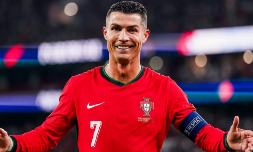 Cristiano Ronaldo tiết lộ tham vọng hưu trí - Đài phát thanh và truyền hình Bac Giang