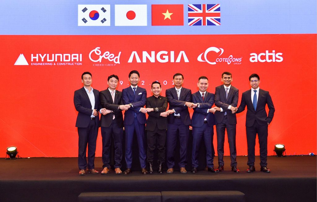 Dự án TGR The Wind Riverside | Chủ đầu tư An Gia - Tháng 02/2025