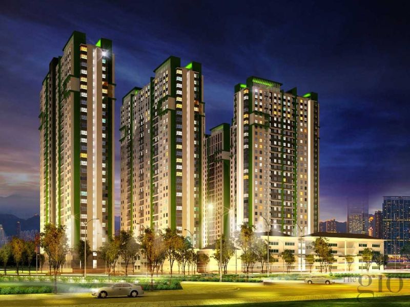 Dự án TGR The Wind Riverside | Chủ đầu tư An Gia - Tháng 02/2025